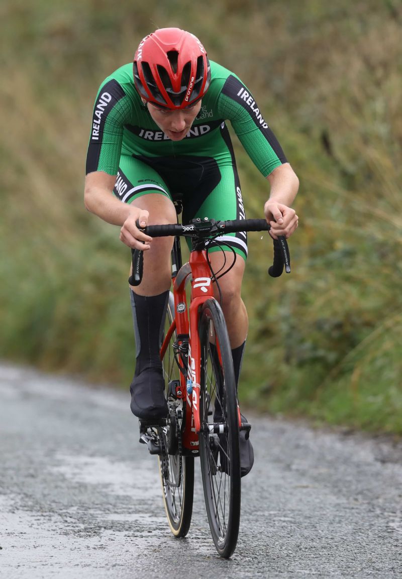 Rás na mBan Stage 4 Report 